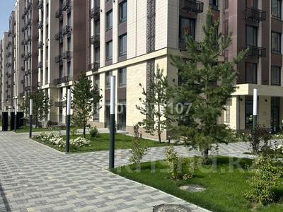 3-комнатная квартира · 83 м² · 5/9 этаж, Каныша Сатпаева 90а/1 за 71 млн 〒 в Алматы, Бостандыкский р-н