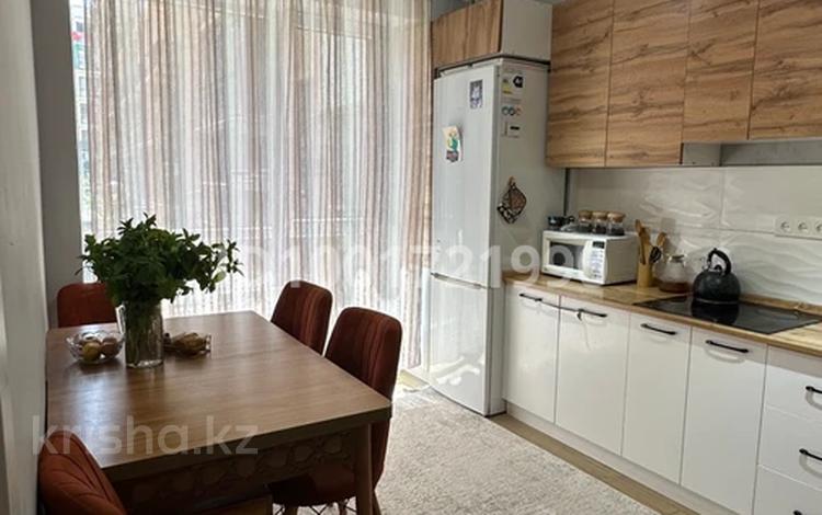 2-комнатная квартира · 52 м² · 1/6 этаж, мкр Шугыла, Жунисова 2/13 за 30 млн 〒 в Алматы, Наурызбайский р-н — фото 2