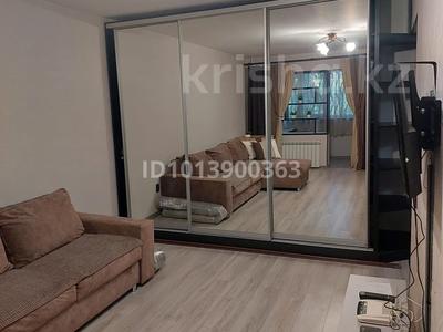 1-комнатная квартира · 32 м² · 1/5 этаж, мкр №10 — Алтынсарина-Шаляпина за 230 000 ₸ в Алматы, Ауэзовский р-н
