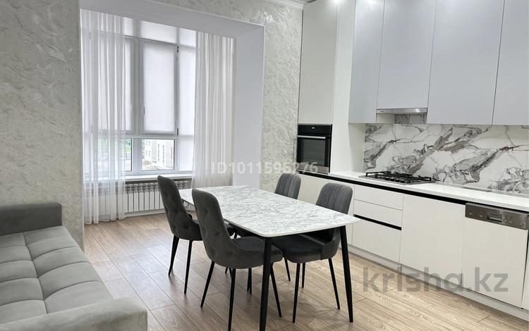 1-комнатная квартира · 59 м² · 5/5 этаж, мкр. Алтын орда, Мангилик Ел за 200 000 ₸ в Актобе — фото 2