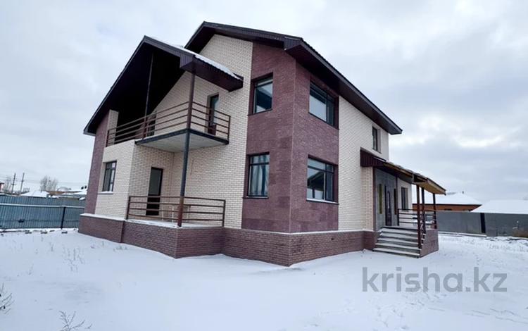 Жеке үй · 6 бөлме · 237 м² · 12 сот., Яссауи 17, бағасы: 57.5 млн 〒 в Косшы — фото 2