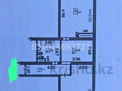2-бөлмелі пәтер · 74 м² · 10/16 қабат, Шұғыла ш/а., Жуалы 1, бағасы: 28.5 млн ₸ в Алматы, Наурызбайский р-н
