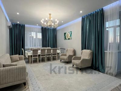 4-комнатная квартира · 139 м² · 4/9 этаж, мкр. Алтын орда, Алий Молдагуловой за 69 млн 〒 в Актобе