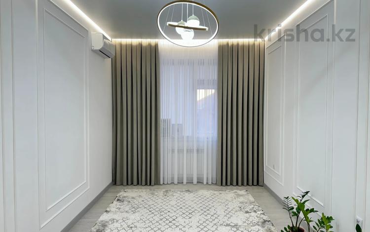 2-бөлмелі пәтер · 73.5 м² · 1/5 қабат, Нұрсая ш/а., Абулхайр-хана 56/6, бағасы: 41 млн ₸ в Атырау, мкр Нурсая — фото 2