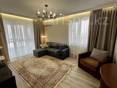 2-комнатная квартира · 65 м² · 11/12 этаж, Абая 130 — Абая - Розыбакиева за 25 000 ₸ в Алматы, Бостандыкский р-н