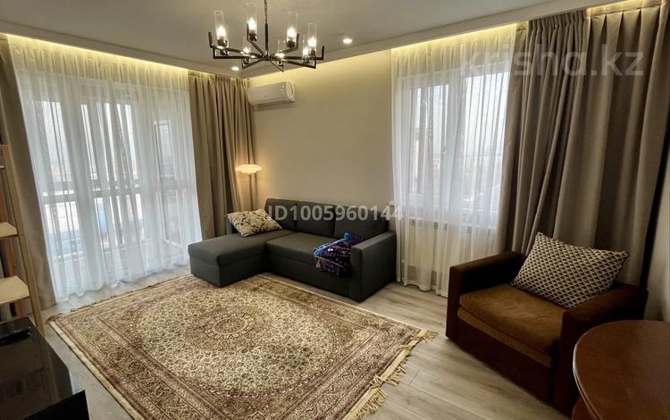 2-комнатная квартира · 65 м² · 11/12 этаж, Абая 130 — Абая - Розыбакиева за 25 000 ₸ в Алматы, Бостандыкский р-н — фото 3