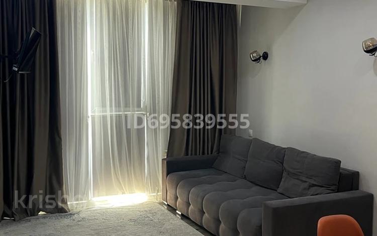1-бөлмелі пәтер · 42 м² · 6/10 қабат, Шұғыла ш/а., Жунисова — Толе би-Жунисова, бағасы: 250 000 ₸ в Алматы, Наурызбайский р-н — фото 2