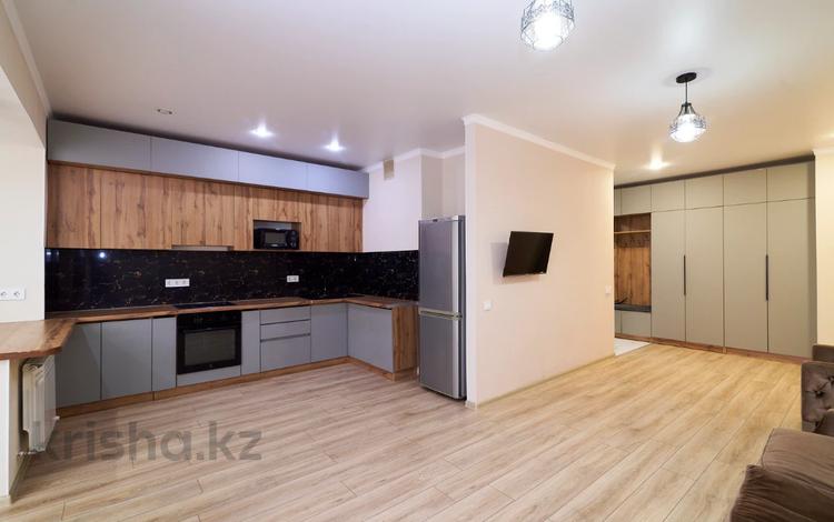 3-комнатная квартира, 90 м², 8/10 этаж, Толе би 40