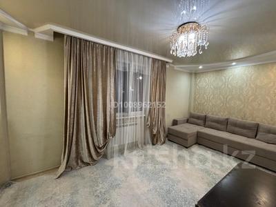 3-комнатная квартира · 77 м² · 1/12 этаж, Култегин 5 за 300 000 〒 в Астане, Нура р-н