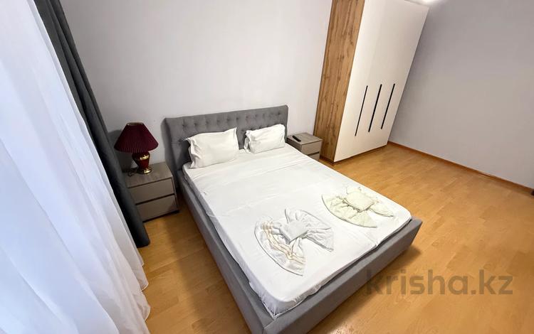 1-комнатная квартира · 46 м² · 7/8 этаж, мкр Орбита-3 5 — Торайғырова Мустафина за 16 000 ₸ в Алматы, Бостандыкский р-н — фото 2