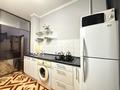 1-комнатная квартира · 46 м² · 7/8 этаж, мкр Орбита-3 5 — Торайғырова Мустафина за 16 000 ₸ в Алматы, Бостандыкский р-н — фото 8