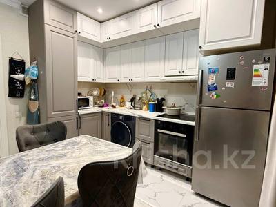 2-комнатная квартира · 54.9 м² · 2/7 этаж, Нажимеденова 37 за 27 млн ₸ в Астане, Алматы р-н