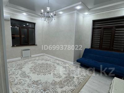 1-бөлмелі пәтер · 46 м² · 10/14 қабат · ай сайын, 16-й мкр 68, бағасы: 150 000 〒 в Актау, 16-й мкр 