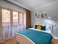 3-комнатная квартира · 90 м² · 3/16 этаж, Масанчи 23/9 — Гоголя за 25 000 ₸ в Алматы, Алмалинский р-н — фото 6