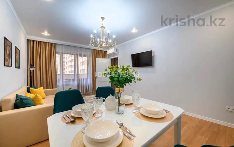3-комнатная квартира · 90 м² · 3/16 этаж, Масанчи 23/9 — Гоголя за 25 000 ₸ в Алматы, Алмалинский р-н — фото 34