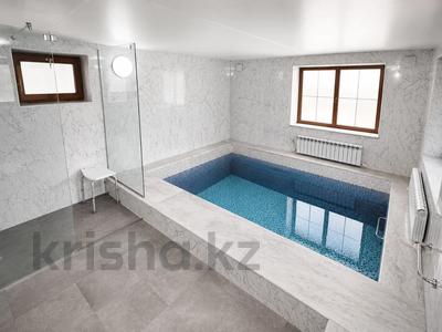 Жеке үй · 5 бөлме · 254 м² · 10.5 жүзд., Мамыр-4 ш/а., бағасы: 380 млн ₸ в Алматы, Ауэзовский р-н