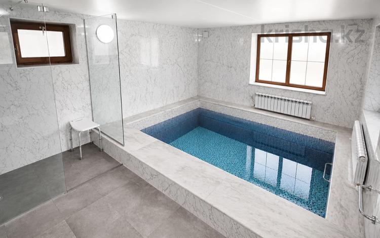 Жеке үй · 5 бөлме · 254 м² · 10.5 жүзд., Мамыр-4 ш/а., бағасы: 380 млн ₸ в Алматы, Ауэзовский р-н — фото 18