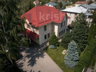 Отдельный дом · 5 комнат · 254 м² · 10.5 сот., мкр Мамыр-4 за 380 млн ₸ в Алматы, Ауэзовский р-н