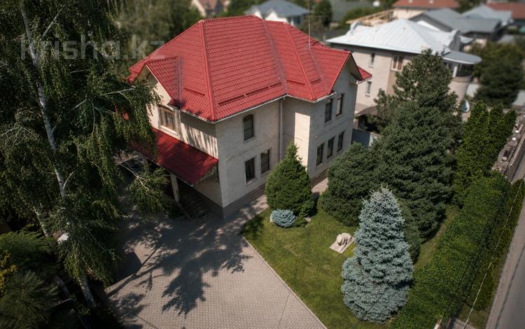 Отдельный дом · 5 комнат · 254 м² · 10.5 сот., мкр Мамыр-4 за 380 млн ₸ в Алматы, Ауэзовский р-н — фото 24