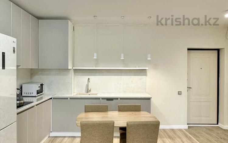 2-бөлмелі пәтер · 50 м² · 4 қабат, Утепова 31, бағасы: 46.5 млн ₸ в Алматы, Бостандыкский р-н — фото 2