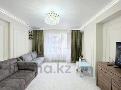 2-бөлмелі пәтер · 73 м² · 9/21 қабат, Варламова 33, бағасы: 66 млн ₸ в Алматы, Алмалинский р-н