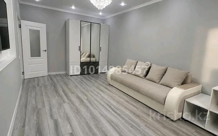 1-комнатная квартира · 40 м² · 9/12 этаж, мкр Калкаман-2, Абишева 36/3 — Райымбек көшесі за 220 000 ₸ в Алматы, Наурызбайский р-н — фото 6