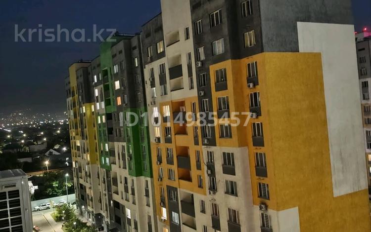 1-комнатная квартира · 40 м² · 9/12 этаж, мкр Калкаман-2, Абишева 36/3 — Райымбек көшесі за 210 000 ₸ в Алматы, Наурызбайский р-н — фото 10