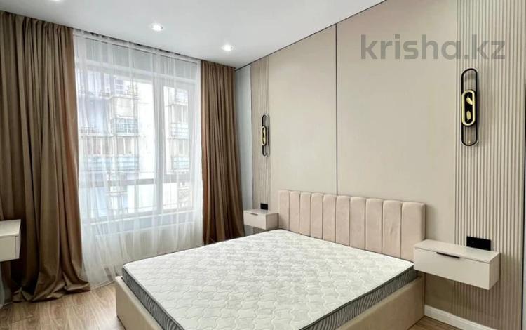 2-комнатная квартира · 41 м² · 3/12 этаж, Сейфуллина 533 за 52.7 млн ₸ в Алматы, Алмалинский р-н — фото 3