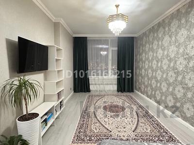 1-бөлмелі пәтер · 44 м² · 8/8 қабат, Фариза Онгарсынова 6 — Фариза Онгарсынова, бағасы: 34.5 млн ₸ в Астане, Есильский р-н