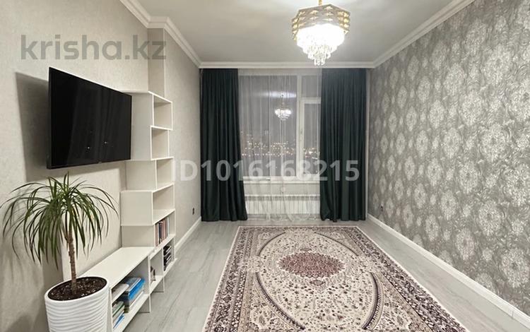 1-бөлмелі пәтер · 44 м² · 8/8 қабат, Фариза Онгарсынова 6 — Фариза Онгарсынова, бағасы: 34.5 млн ₸ в Астане, Есильский р-н — фото 2