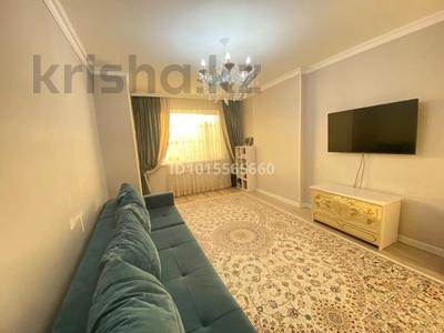 2-комнатная квартира · 62 м² · 9/9 этаж, Анет баба 1 за 300 000 ₸ в Астане, Нура р-н