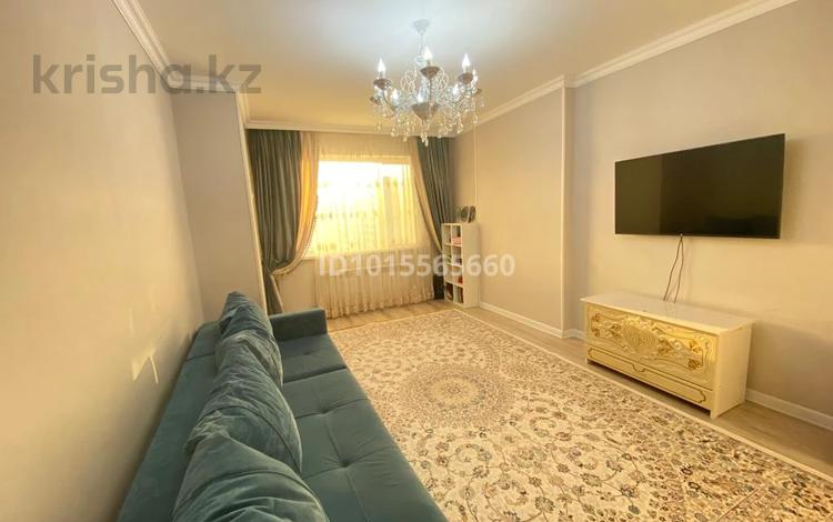 2-комнатная квартира · 62 м² · 9/9 этаж, Анет баба 1 за 300 000 ₸ в Астане, Нура р-н — фото 2