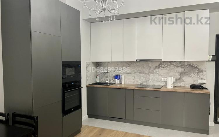 2-комнатная квартира · 50 м² · 4/13 этаж, Шевченко 130 за 500 000 ₸ в Алматы, Алмалинский р-н — фото 2