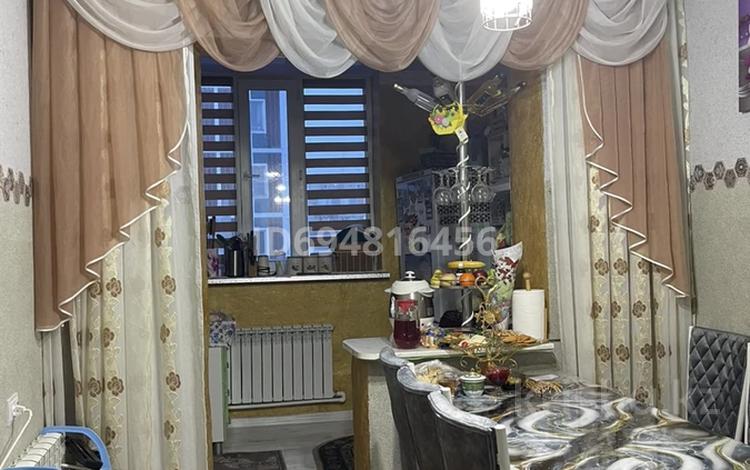 3-комнатная квартира · 62.8 м² · 3/5 этаж, Абая 87 — Алтын орды за 27 млн ₸ в Сатпаев — фото 2
