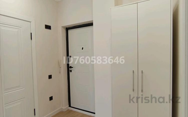 1-комнатная квартира · 27.5 м² · 3/3 этаж · помесячно, мкр Теректы 12