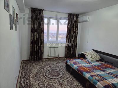 3-комнатная квартира · 75.5 м² · 7/9 этаж, пгт Балыкши, Ахмедиярова 23 — Остоновка Ландыш за 150 000 〒 в Атырау