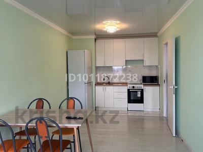2-комнатная квартира · 48 м² · 5/10 этаж, мкр Аккент 90 за 250 000 ₸ в Алматы, Алатауский р-н