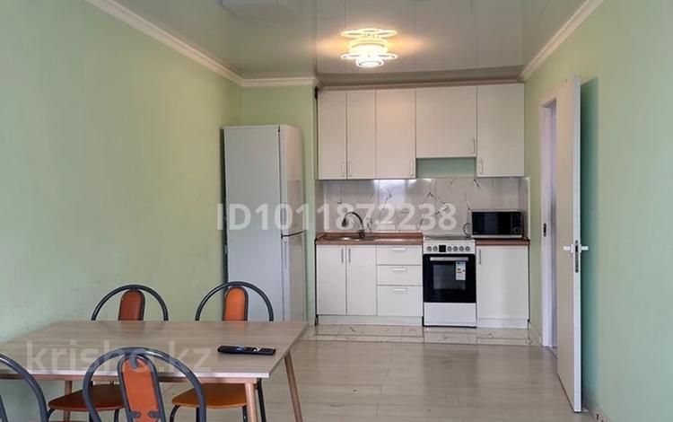2-бөлмелі пәтер · 48 м² · 5/10 қабат, Ақкент ш/а. 90, бағасы: 250 000 ₸ в Алматы, Алатауский р-н — фото 2