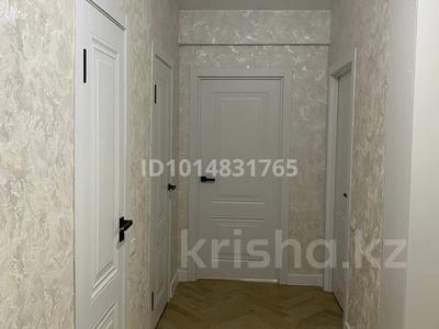 3-бөлмелі пәтер · 82.6 м² · 10/17 қабат, Ауэзова 2/8, бағасы: 60 млн ₸ в Алматы, Алмалинский р-н