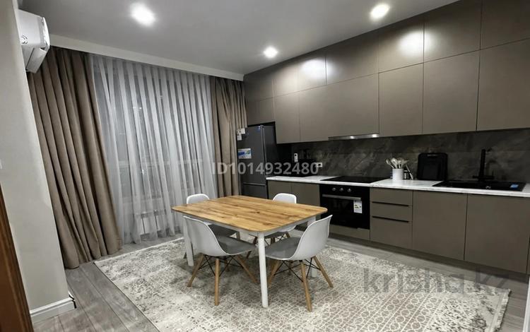 1-комнатная квартира · 40 м² · 4/9 этаж, Нажимеденова Шамши Калдаяков — 23а за 230 000 ₸ в Астане, Сарайшык р-н — фото 2