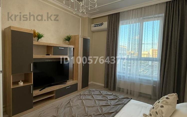 1-бөлмелі пәтер · 35 м², Улы дала 5/2 — Проспект Улы дала, улица Гейдара Алиева, бағасы: 13 000 ₸ в Астане, Есильский р-н — фото 2