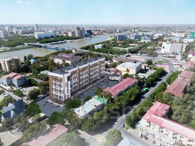 1-комнатная квартира · 41.03 м², проспект Азаттык, 21/2 за ~ 18.5 млн 〒 в Атырау