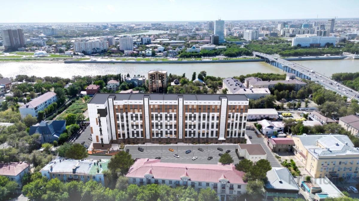 1-комнатная квартира · 41.03 м²