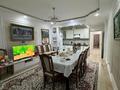 3-комнатная квартира · 100 м² · 3/23 этаж · помесячно, Момышулы 9 — Тауелсиздик за 320 000 〒 в Астане, Алматы р-н