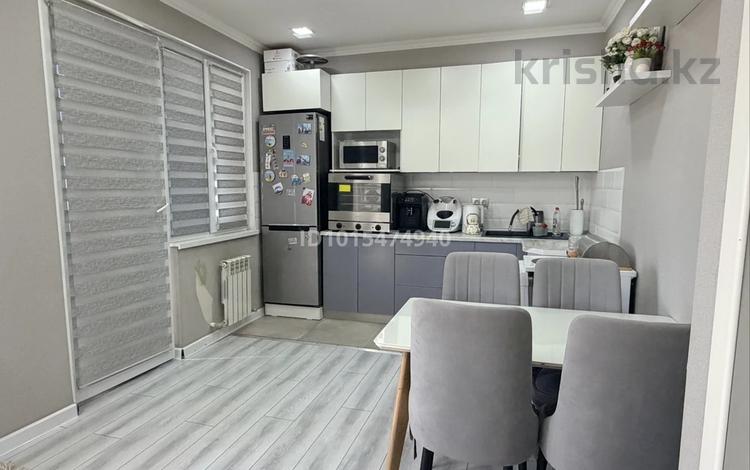 2-бөлмелі пәтер · 57 м² · 6/6 қабат, Жунисова 10/10, бағасы: 31 млн ₸ в Алматы, Наурызбайский р-н — фото 2