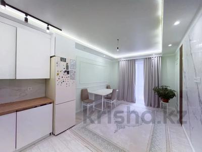 2-комнатная квартира · 50 м² · 5/12 этаж, Кабанбай батыра 59 — Назарбаев университет за ~ 32 млн ₸ в Астане, Нура р-н