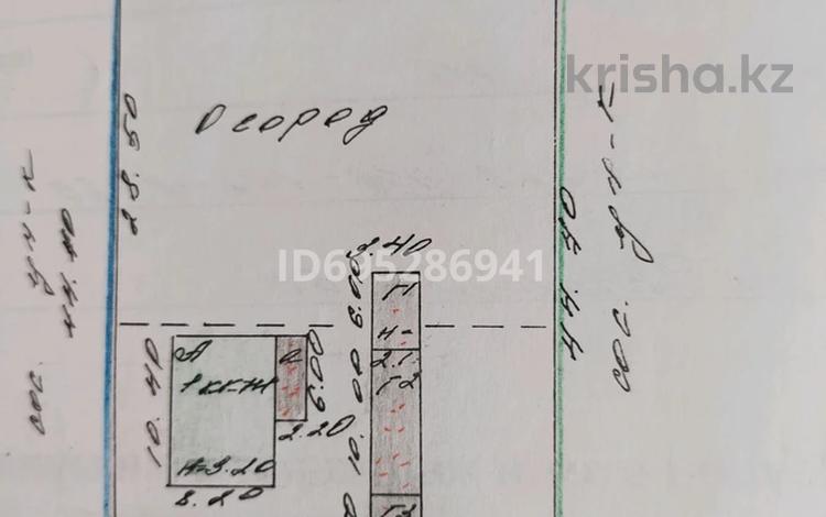 Жеке үй · 4 бөлме · 76 м² · 14.7 сот., Еркин Гагарина 50 — Кенжебаева Гагарина, бағасы: 15.5 млн 〒 в Талдыкоргане — фото 2
