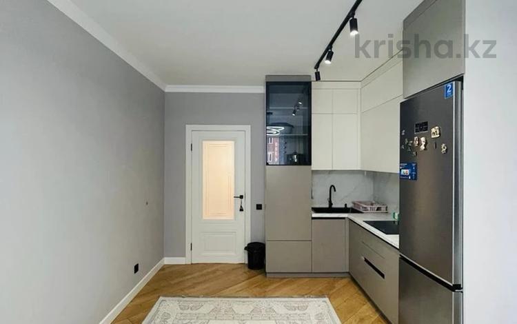 3-комнатная квартира · 60 м² · 2/9 этаж, А 92 5, 5/1 за ~ 28 млн ₸ в Астане, Алматы р-н — фото 2