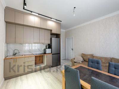 2-бөлмелі пәтер · 50 м² · 5/9 қабат, Толе би 25, бағасы: 32.9 млн ₸ в Астане, Нура р-н