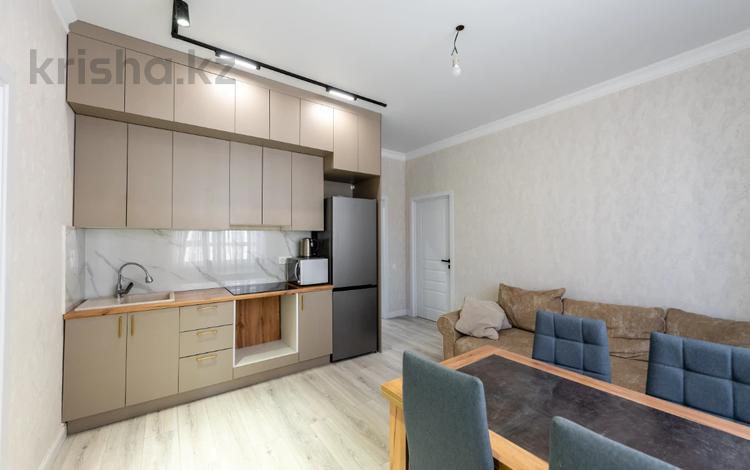 2-бөлмелі пәтер · 50 м² · 5/9 қабат, Толе би 25, бағасы: 32.9 млн ₸ в Астане, Нура р-н — фото 49